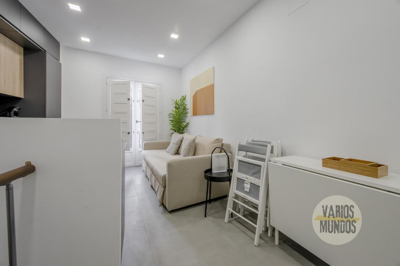 Appartement Charming&New Apt 2Hab En El Centro De Madrid Extérieur photo