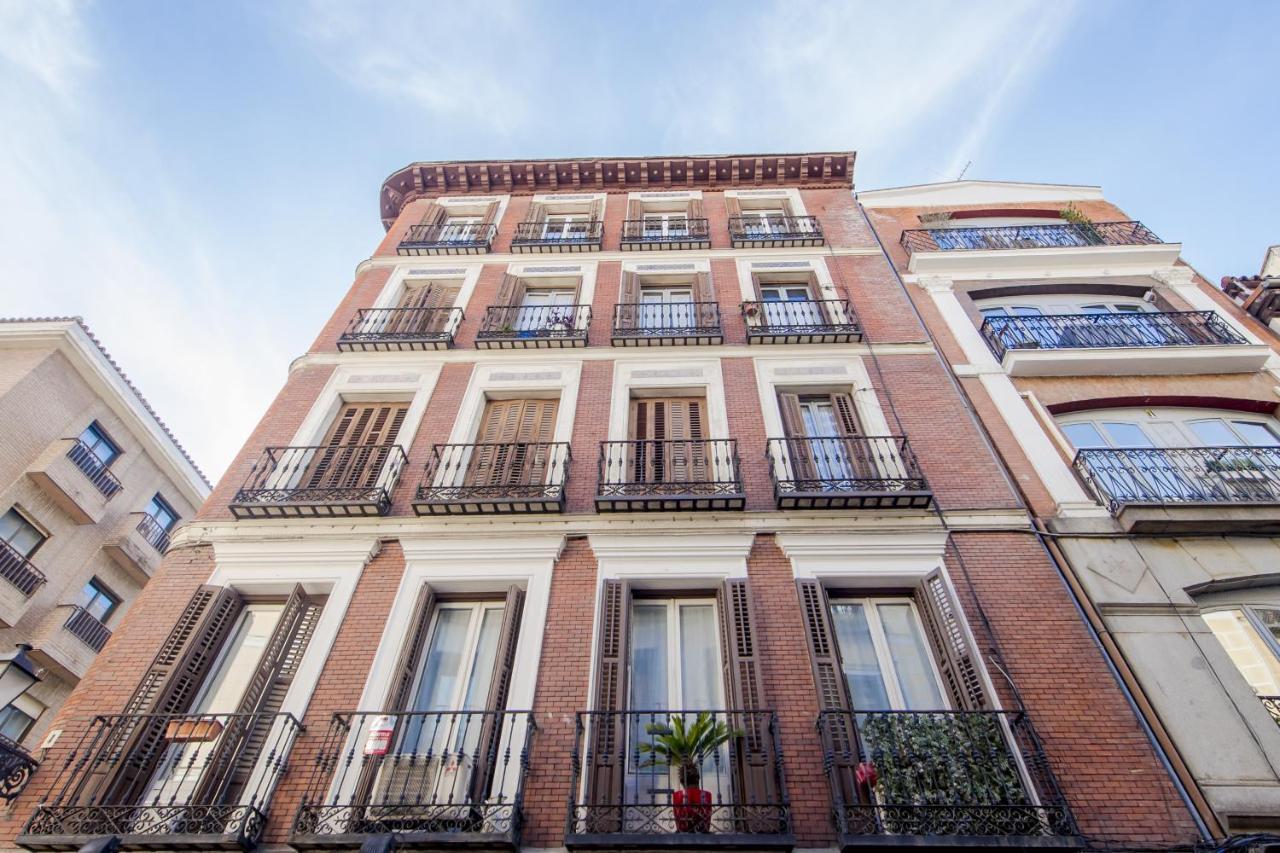 Appartement Charming&New Apt 2Hab En El Centro De Madrid Extérieur photo